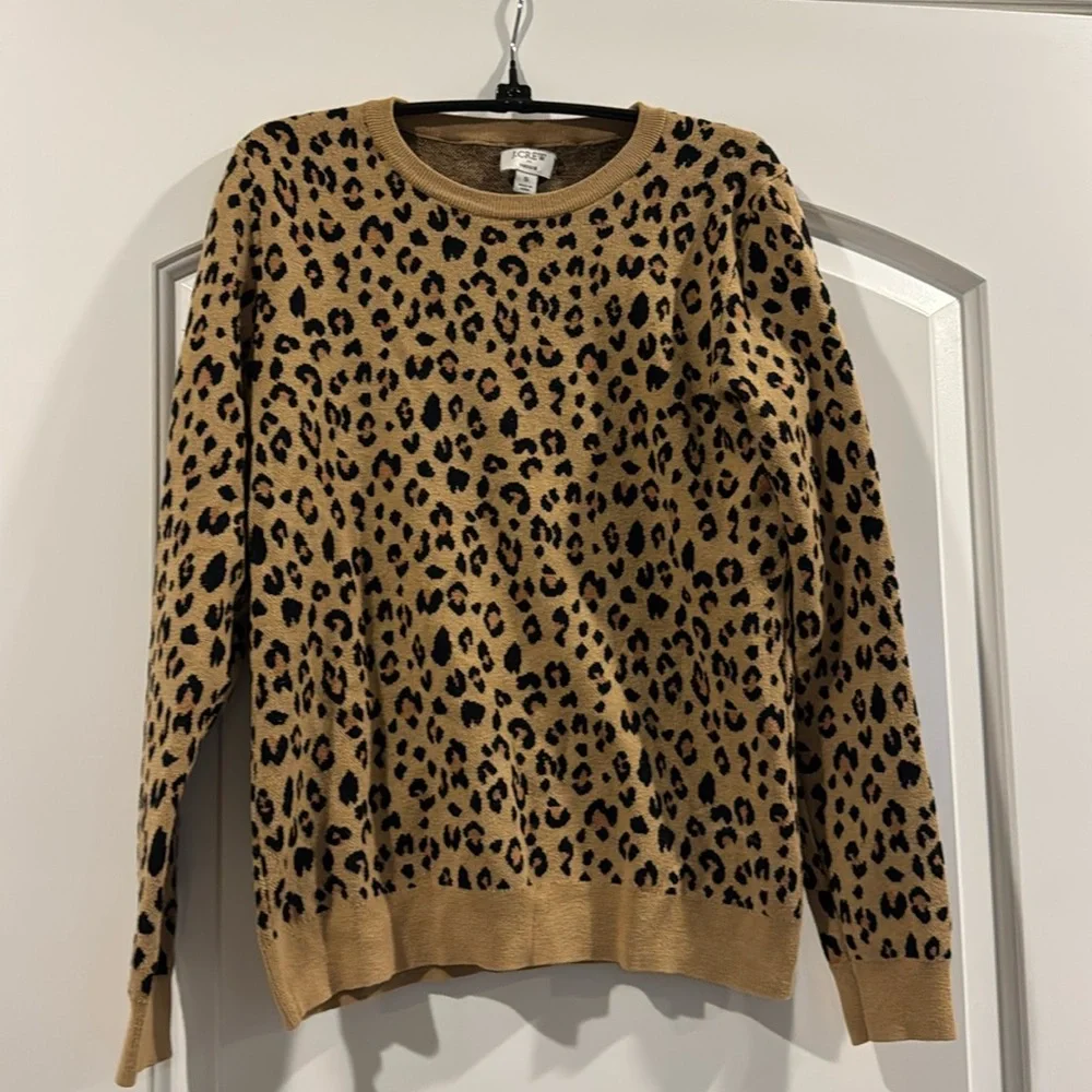 J. Crew Sweater